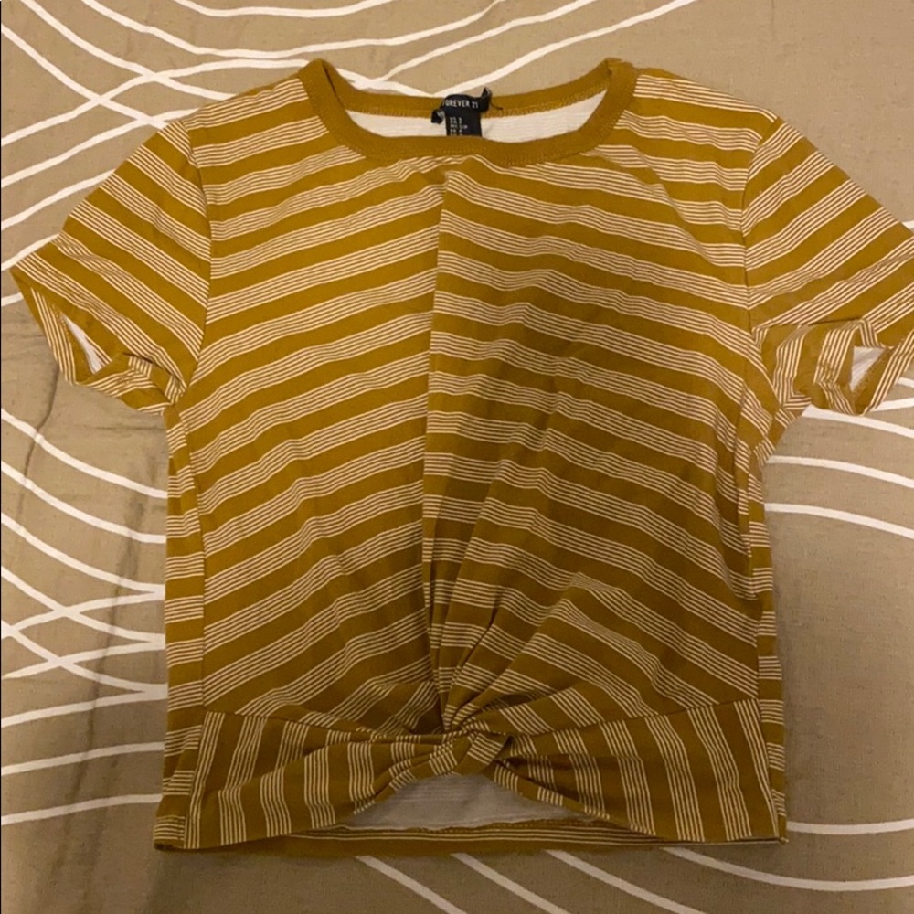 crop top